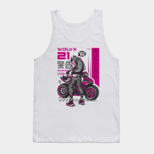 Y15ZR PROJECT Tank Top